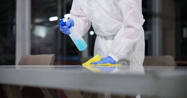 Licensed Blood Cleanup service in Camp Nelson, CA - Crime Scene Cleaner Online